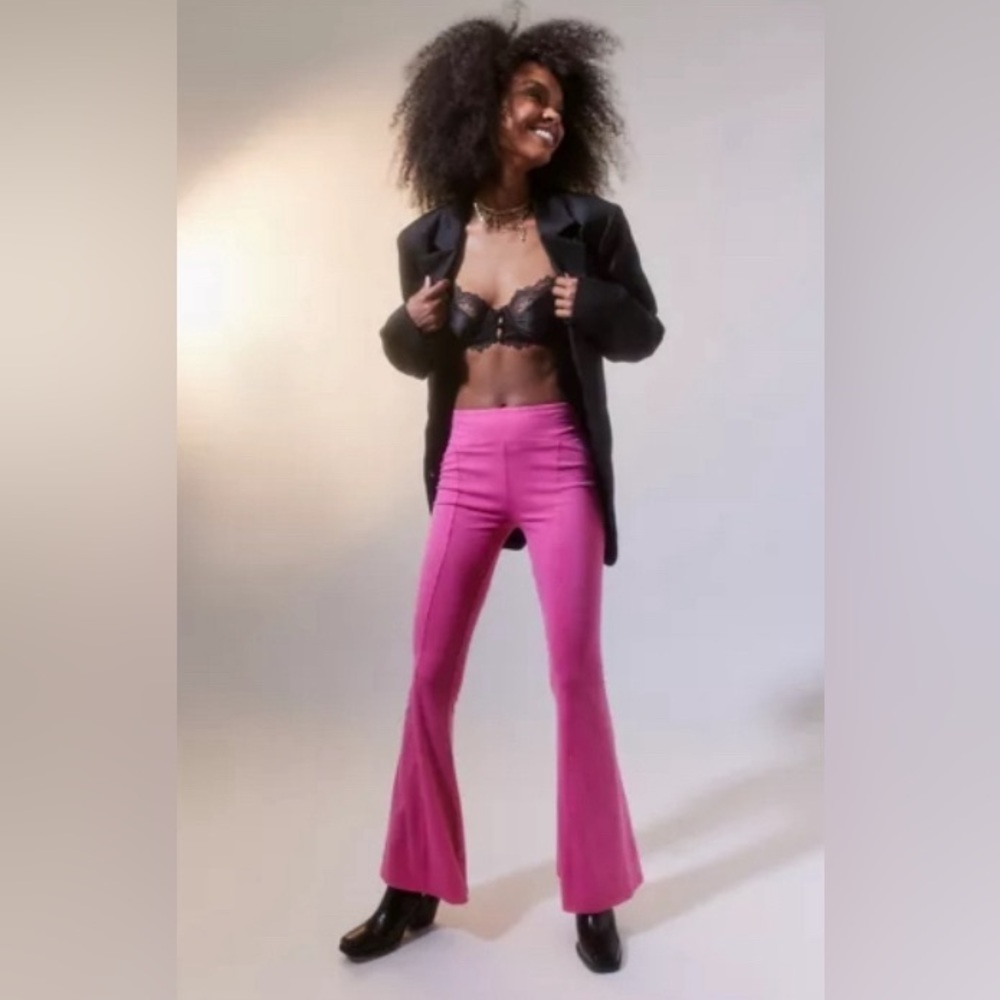 Urban Outfitters Out From Under Aria seamed pant